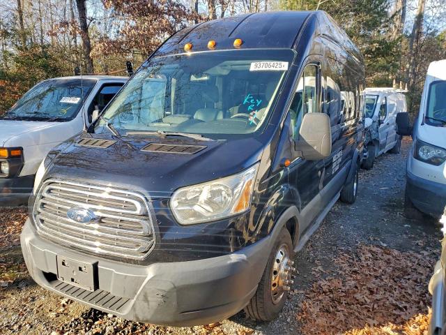  Salvage Ford Transit