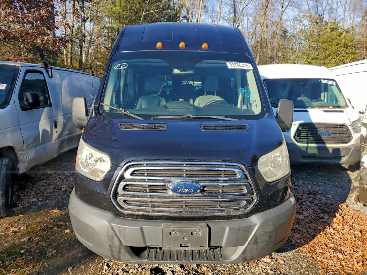 Ford Transit T-350 Hd Image 3