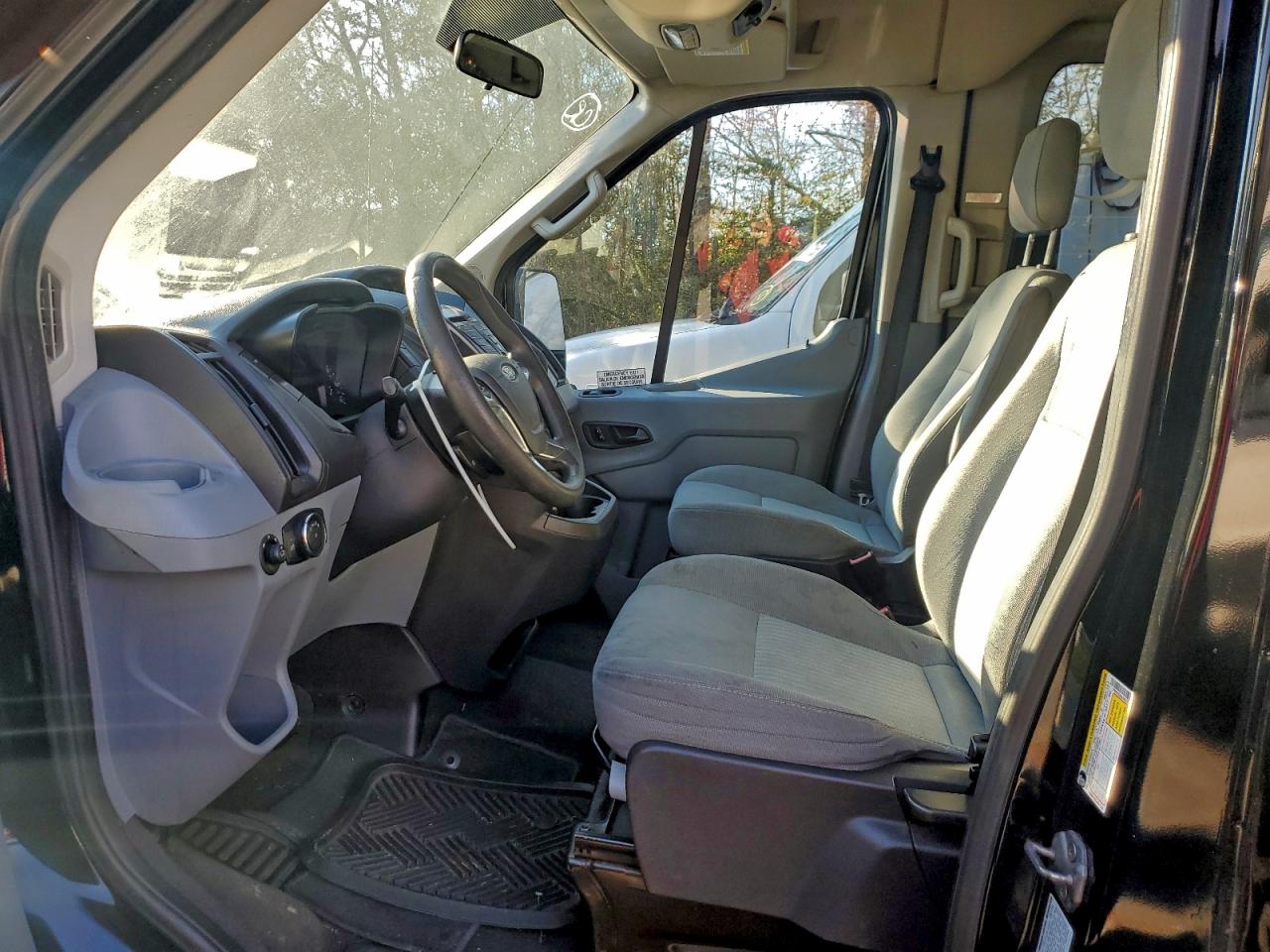 Ford Transit T-350 Hd Image 13