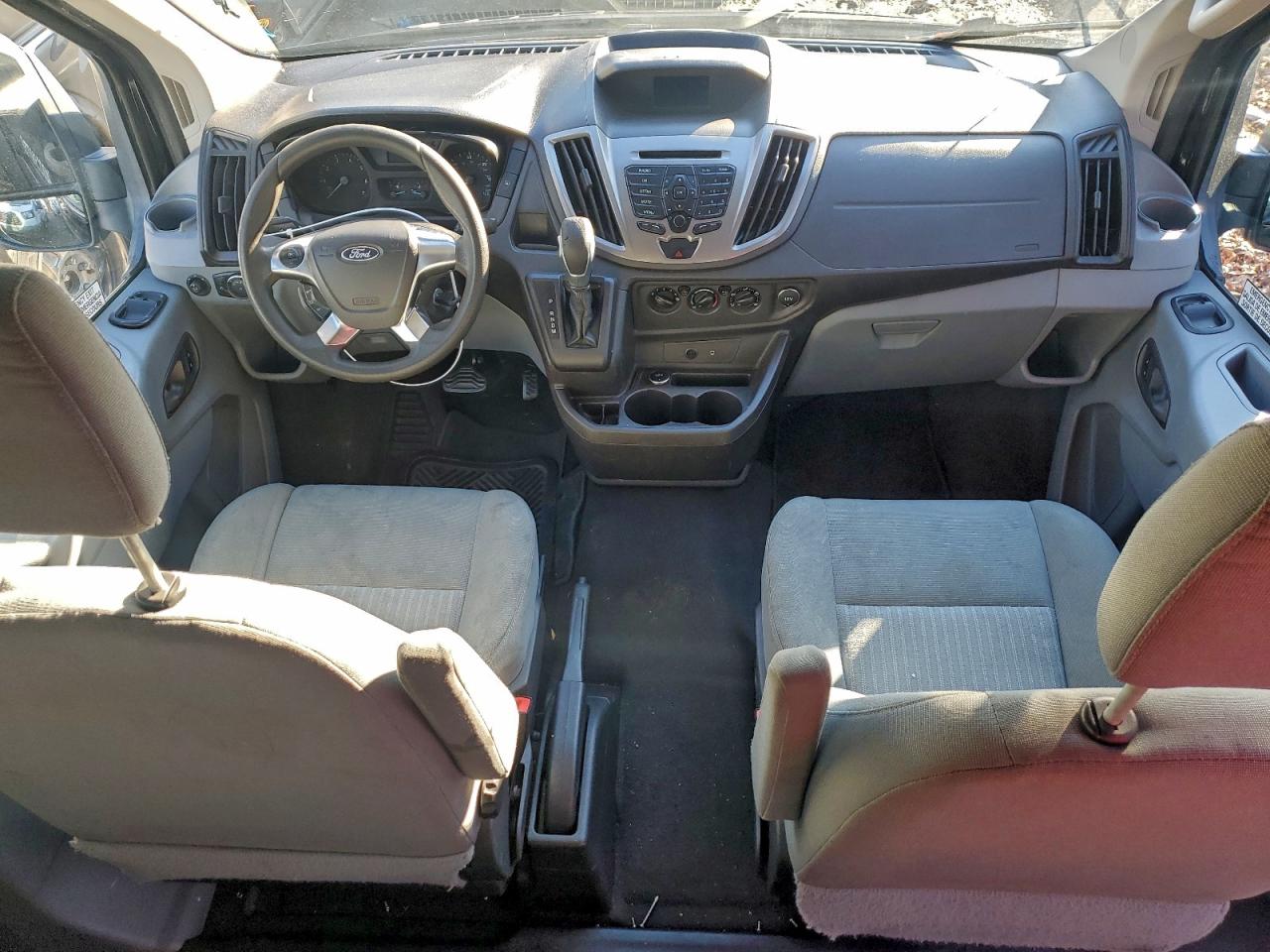 Ford Transit T-350 Hd Image 4