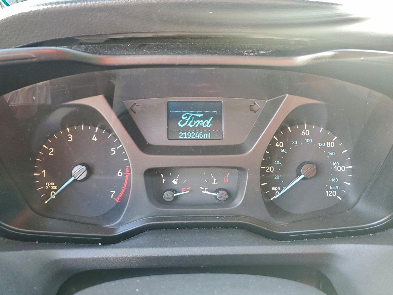 Ford Transit T-350 Hd Image 8