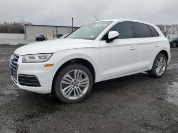  Salvage Audi Q5