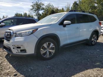  Salvage Subaru Ascent