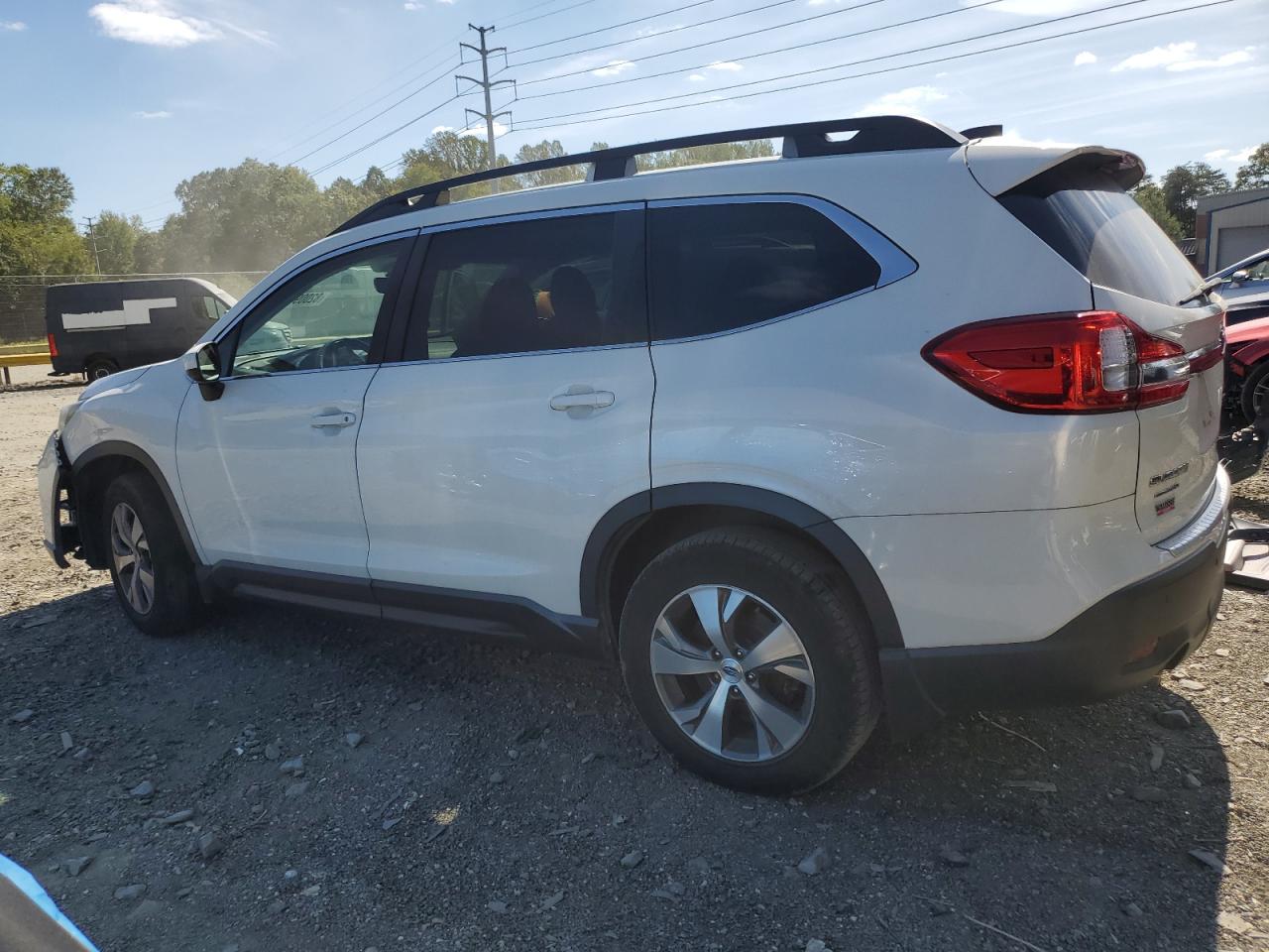 Subaru Ascent Premium Image 8