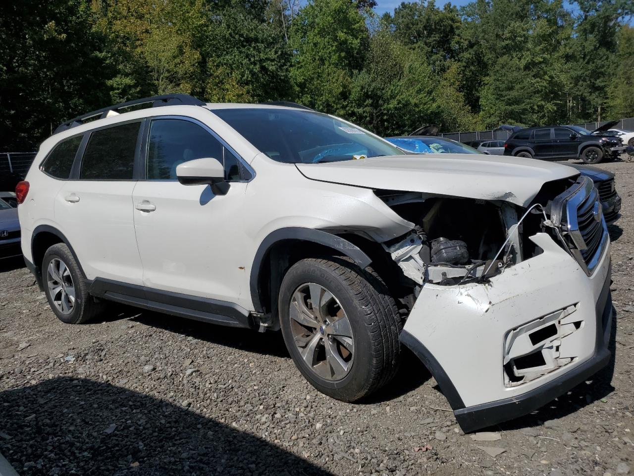 Subaru Ascent Premium Image 9