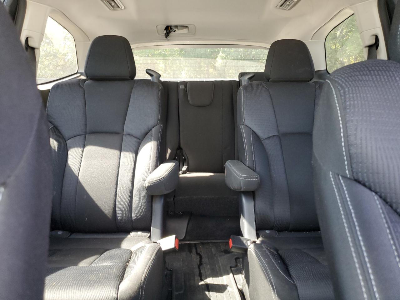 Subaru Ascent Premium Image 3