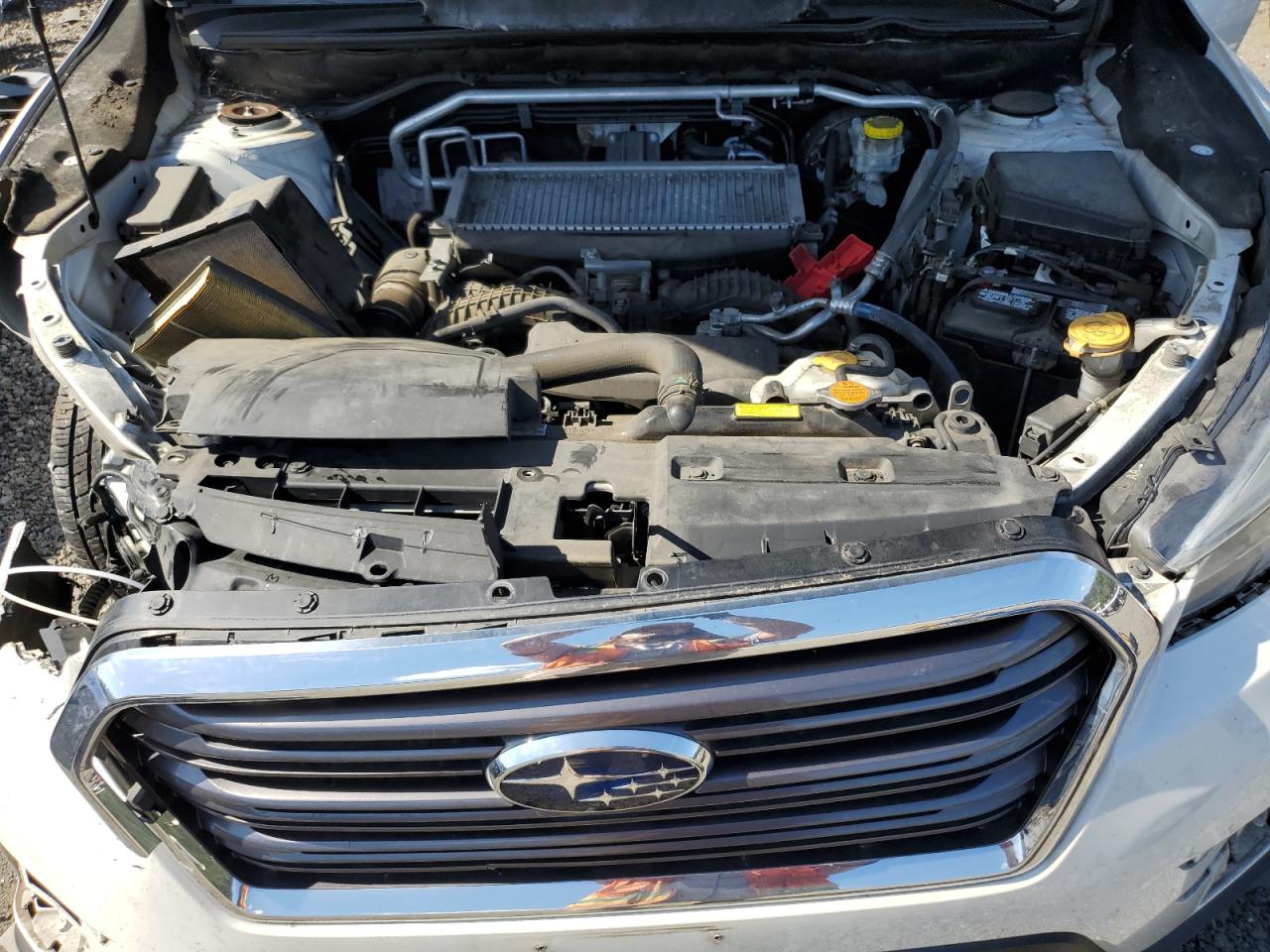 Subaru Ascent Premium Image 6