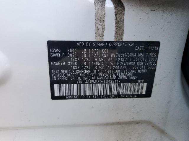 Subaru Ascent Premium Image 13