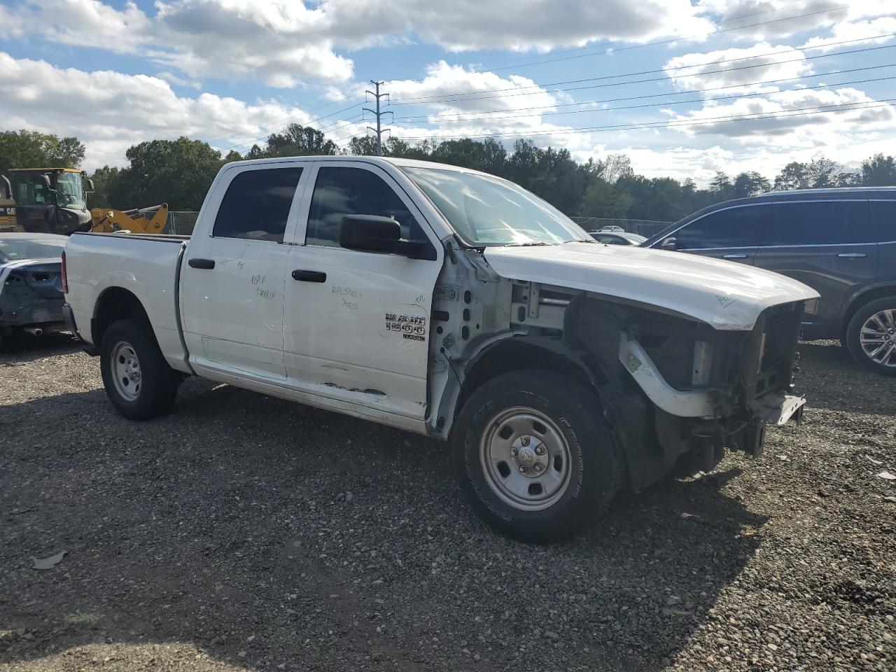 Ram 1500 Tradesman Image 4