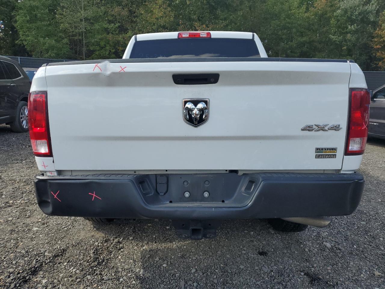 Ram 1500 Tradesman Image 6