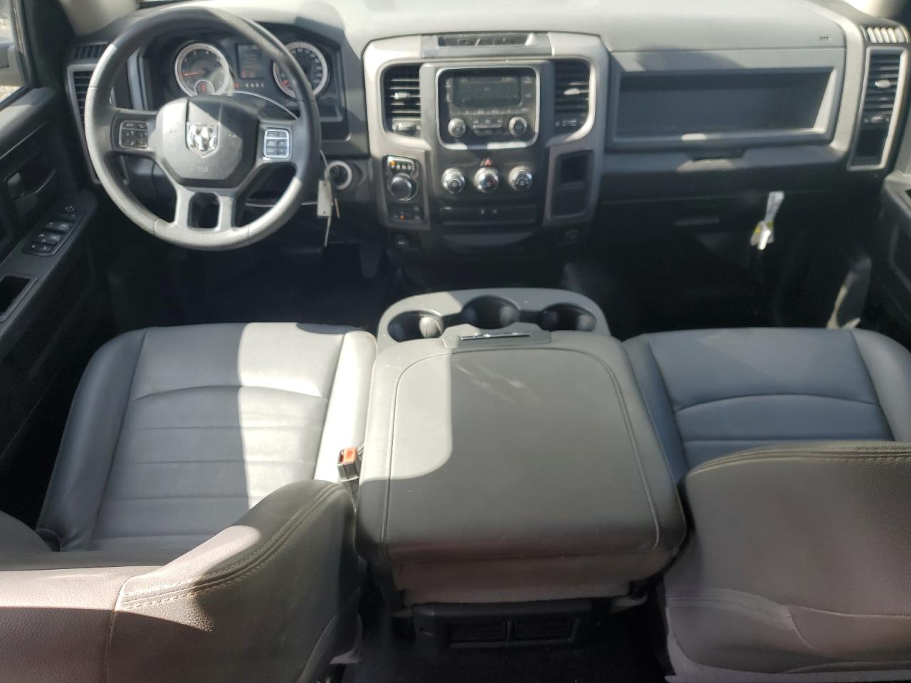 Ram 1500 Tradesman Image 12