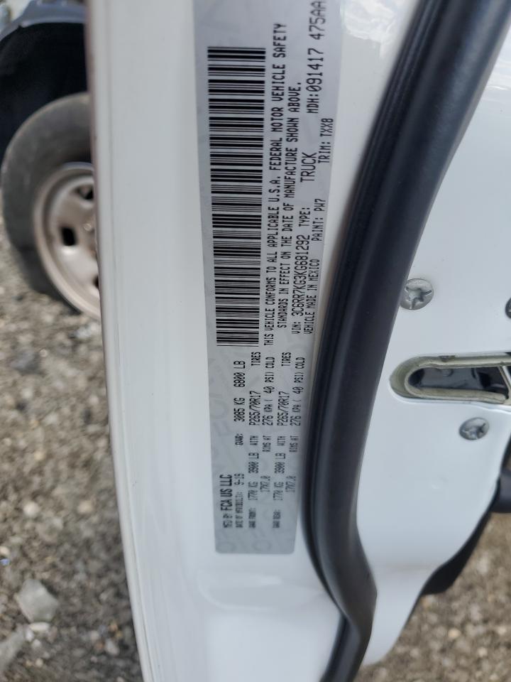 Ram 1500 Tradesman Image 7