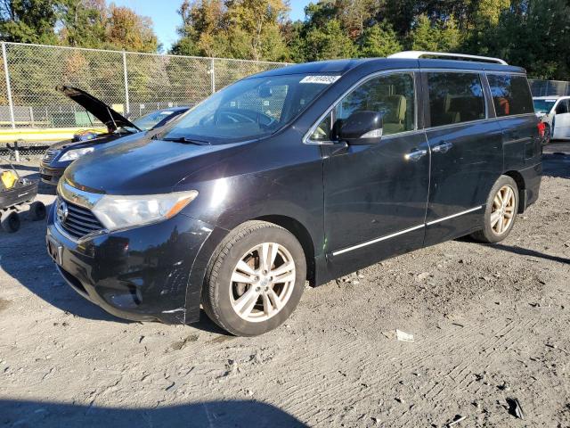  Salvage Nissan Quest