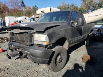  Salvage Ford F-350