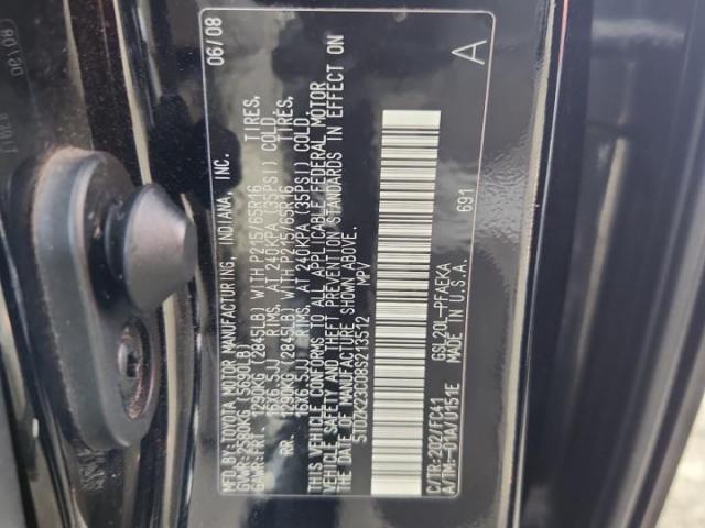 Toyota Sienna Ce Image 13