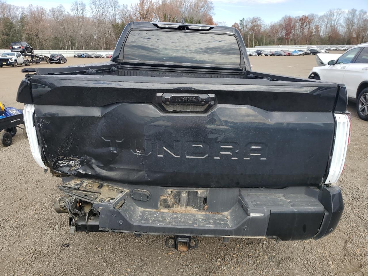 Toyota Tundra Crewmax Platinum Image 5