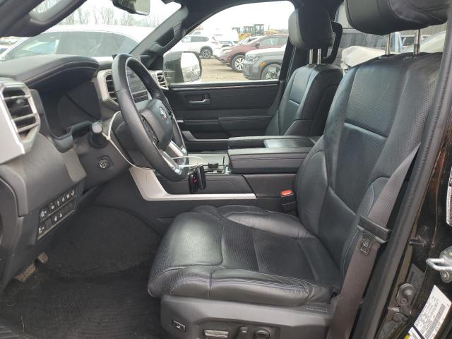 Toyota Tundra Crewmax Platinum Image 2