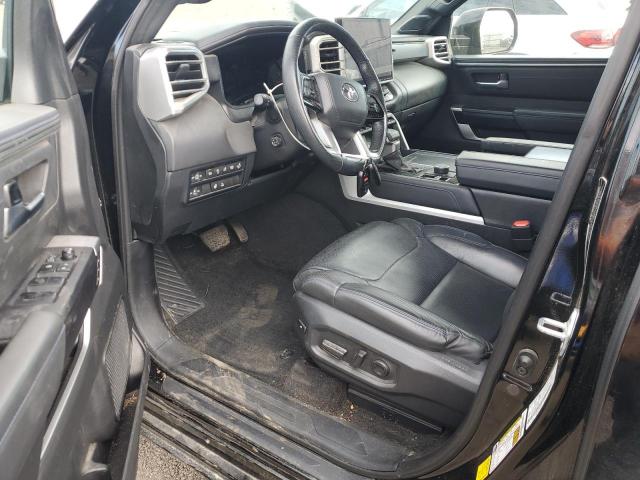 Toyota Tundra Crewmax Platinum Image 4