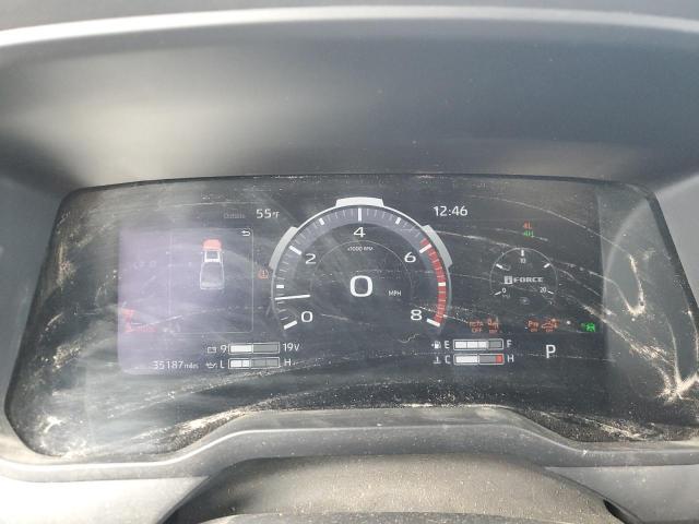 Toyota Tundra Crewmax Platinum Image 11