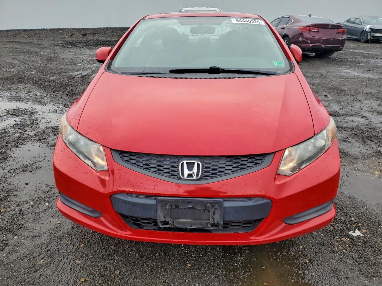Honda Civic Exl Image 5