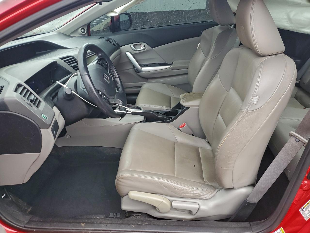 Honda Civic Exl Image 7