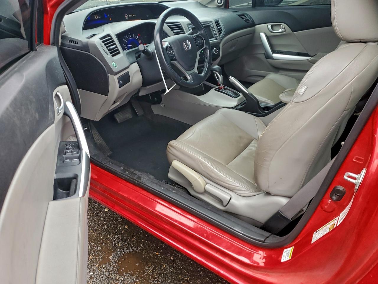 Honda Civic Exl Image 11