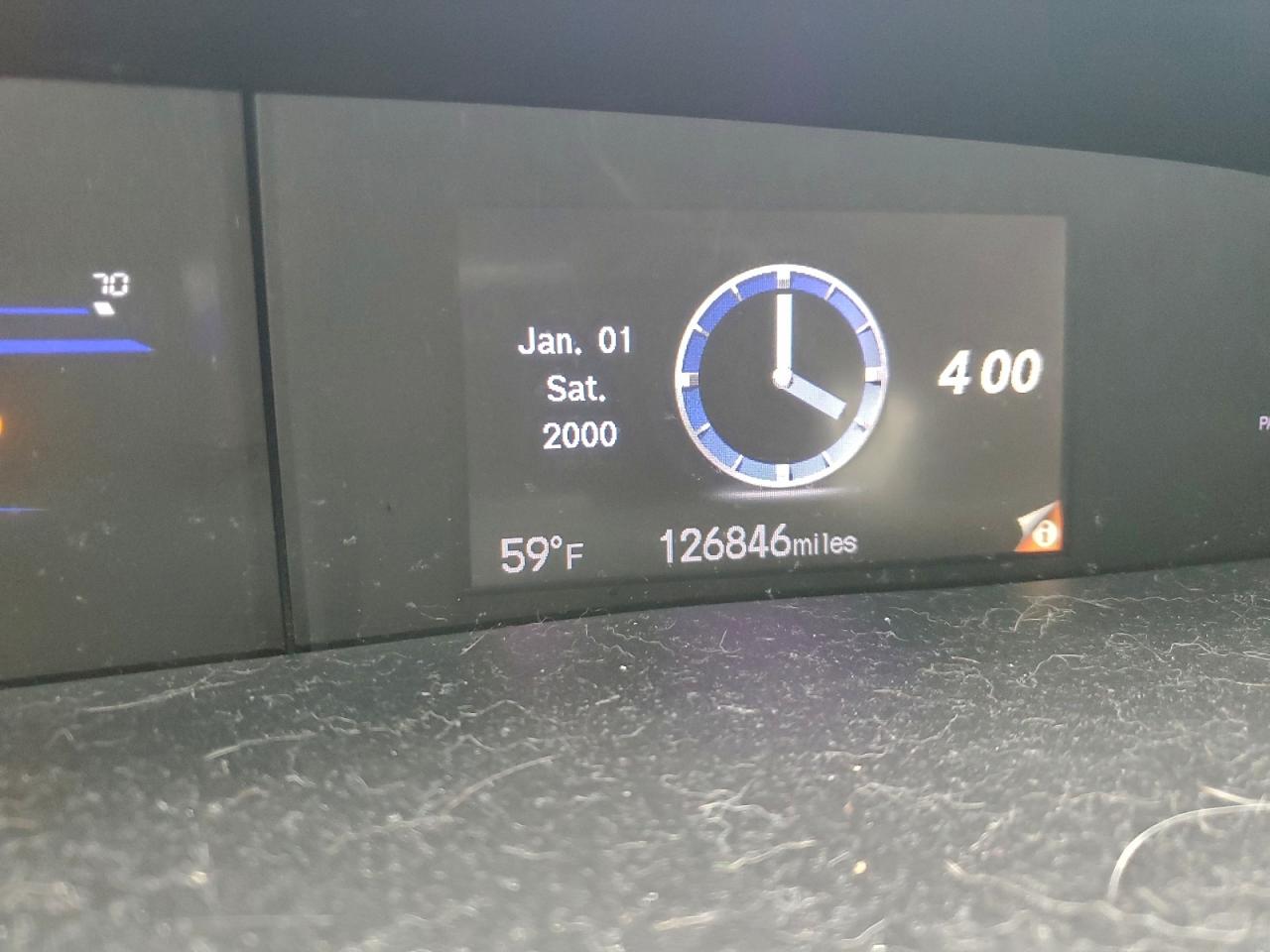 Honda Civic Exl Image 10