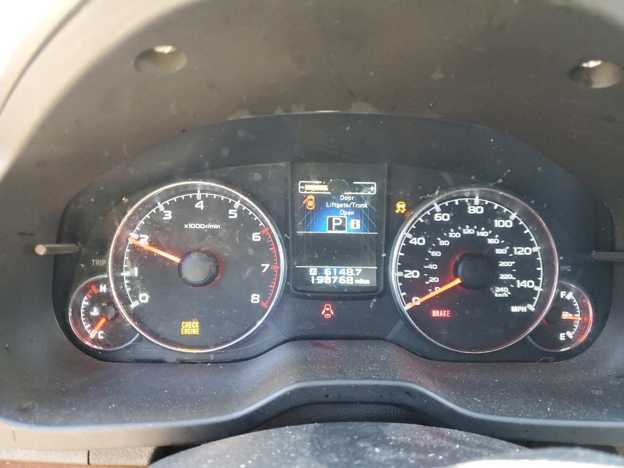 Subaru Outback 2.5i Limited Image 11