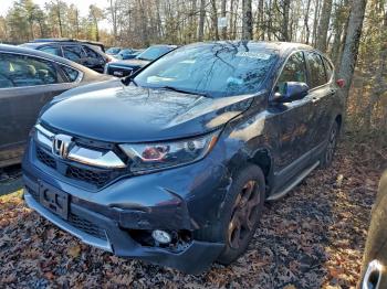  Salvage Honda Crv