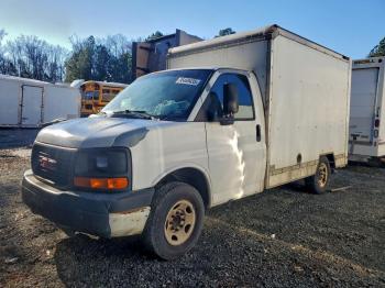  Salvage GMC Savana