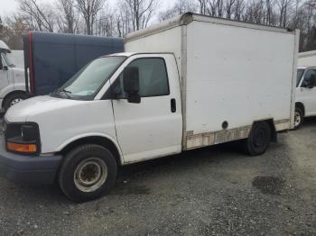  Salvage GMC Savana