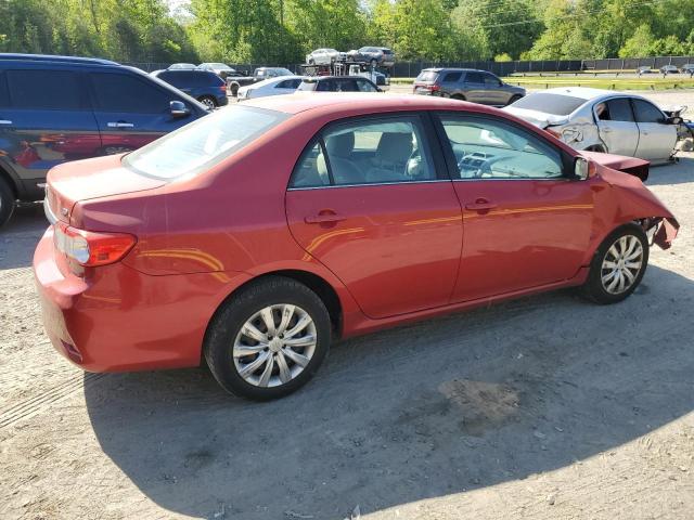 Toyota Corolla Base Image 8