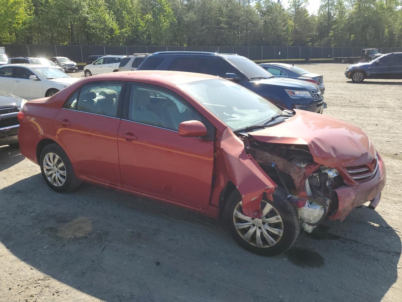 Toyota Corolla Base Image 4