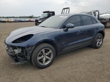  Salvage Porsche Macan