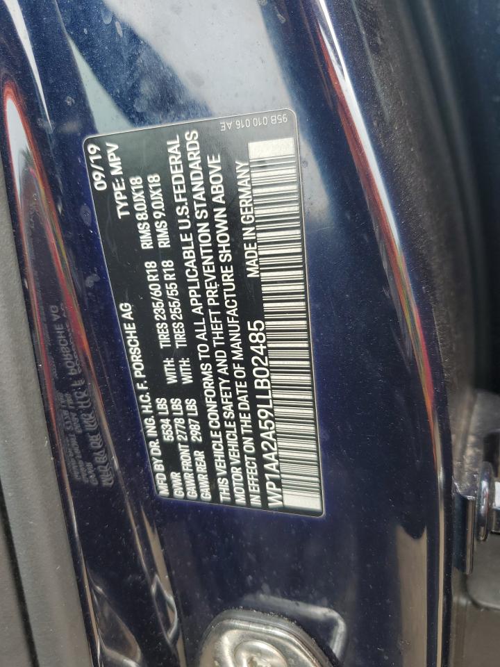 Porsche Macan Image 7