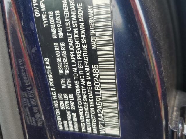 Porsche Macan Image 7