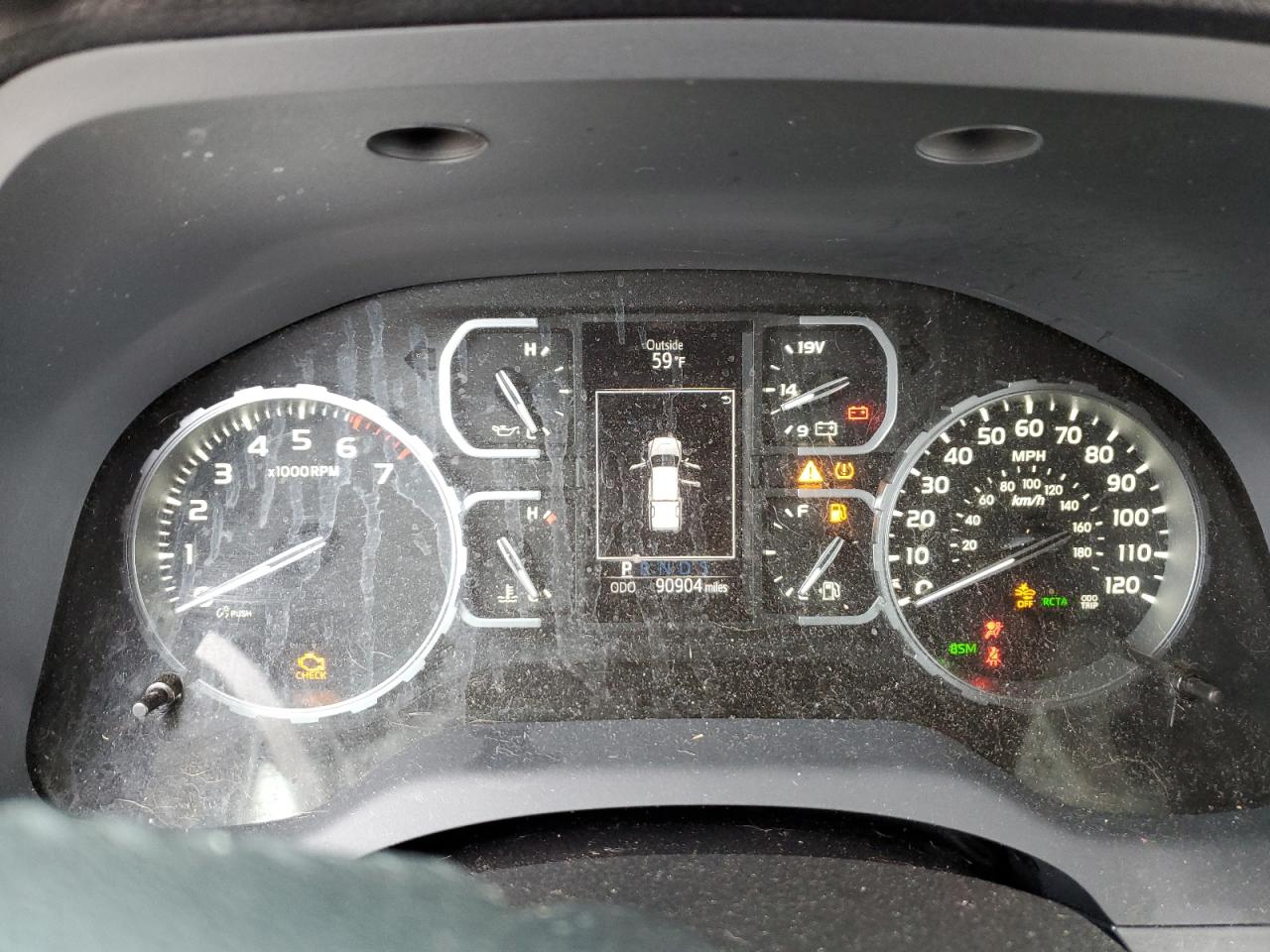 Toyota Tundra Crewmax 1794 Image 13