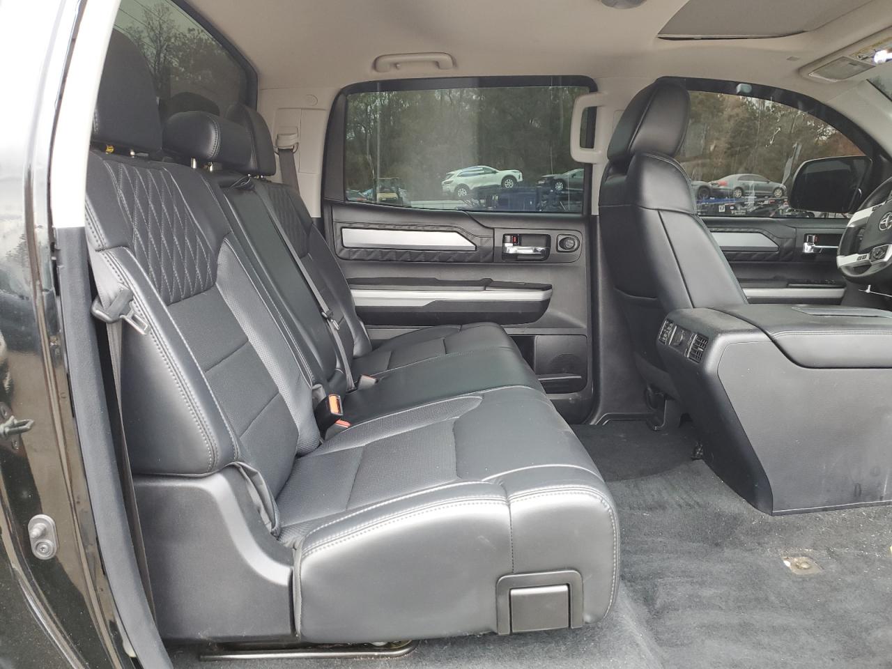 Toyota Tundra Crewmax 1794 Image 4