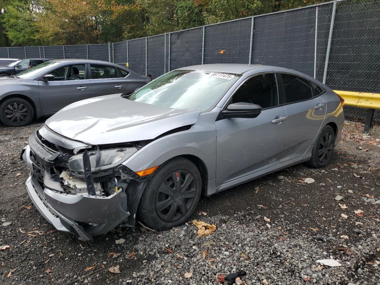 Honda Civic Lx Image 1