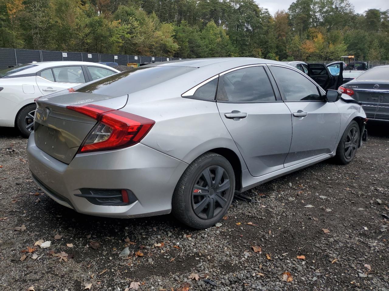 Honda Civic Lx Image 3