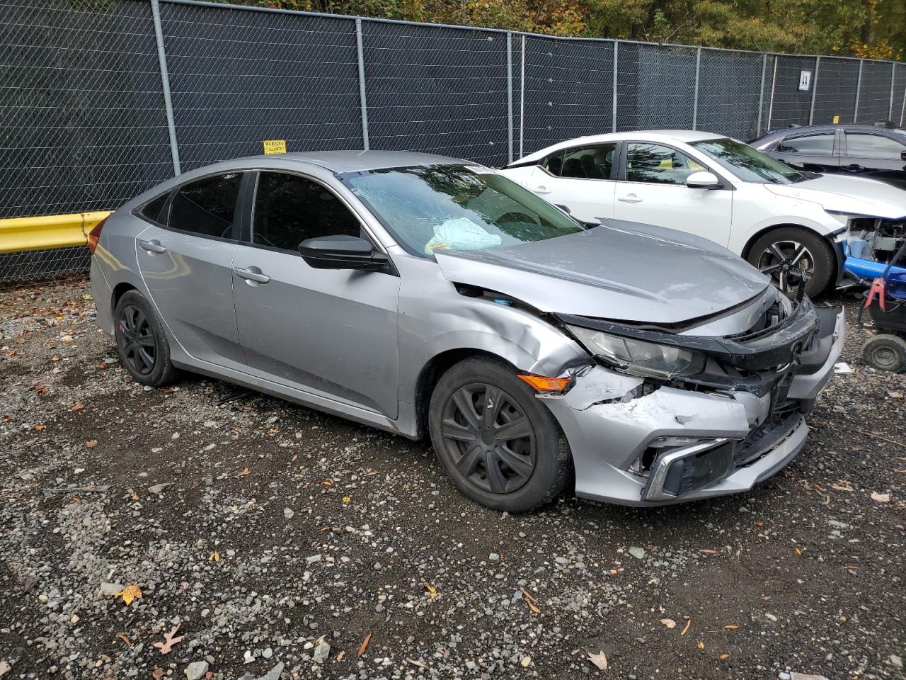 Honda Civic Lx Image 2