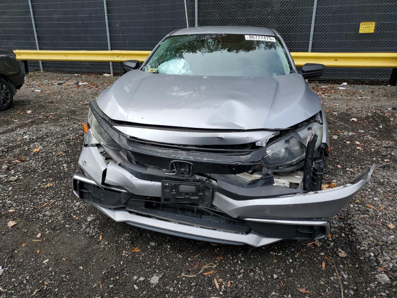 Honda Civic Lx Image 5