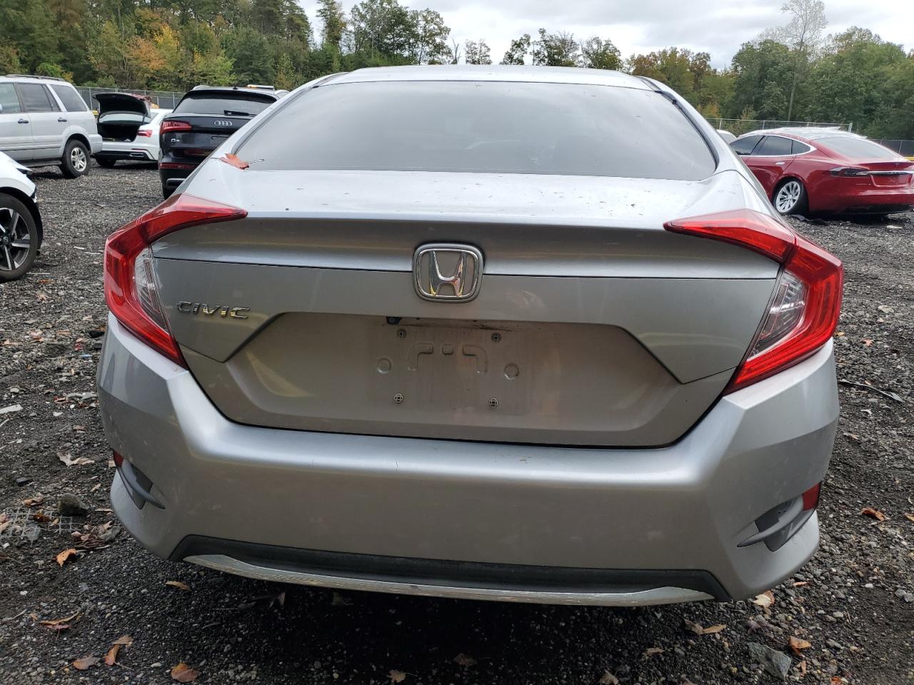 Honda Civic Lx Image 4