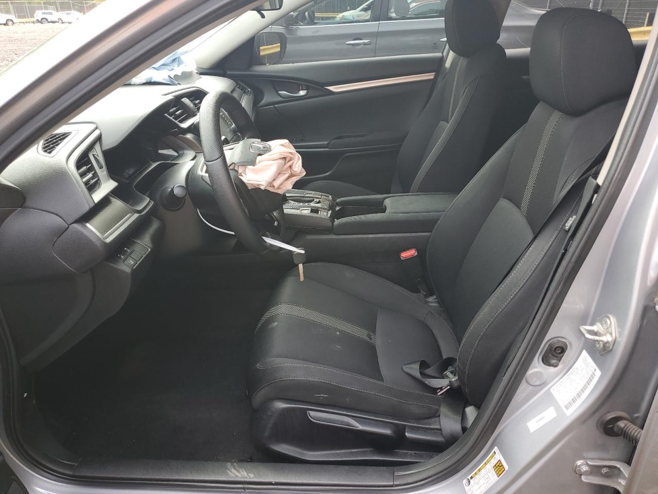 Honda Civic Lx Image 9