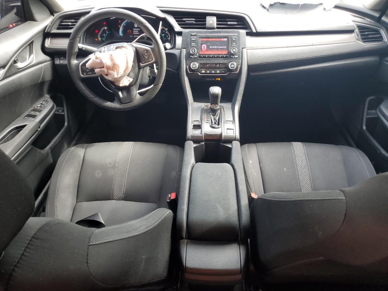 Honda Civic Lx Image 11
