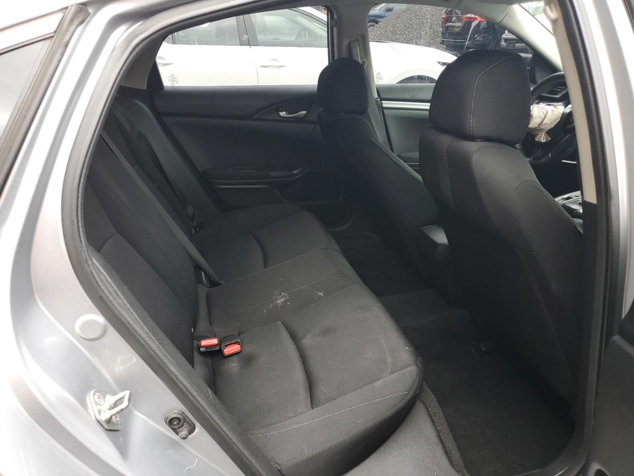 Honda Civic Lx Image 8