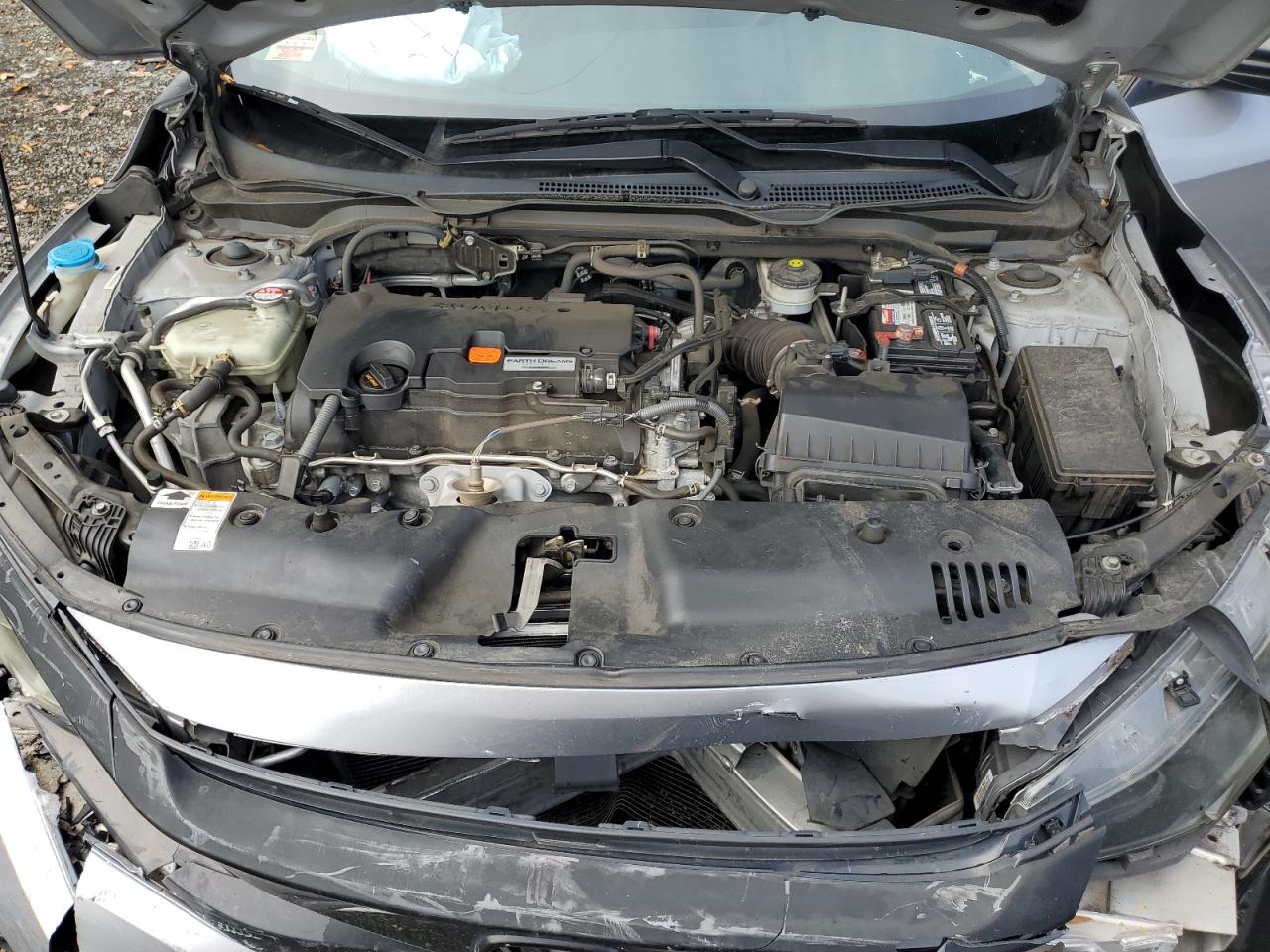 Honda Civic Lx Image 10