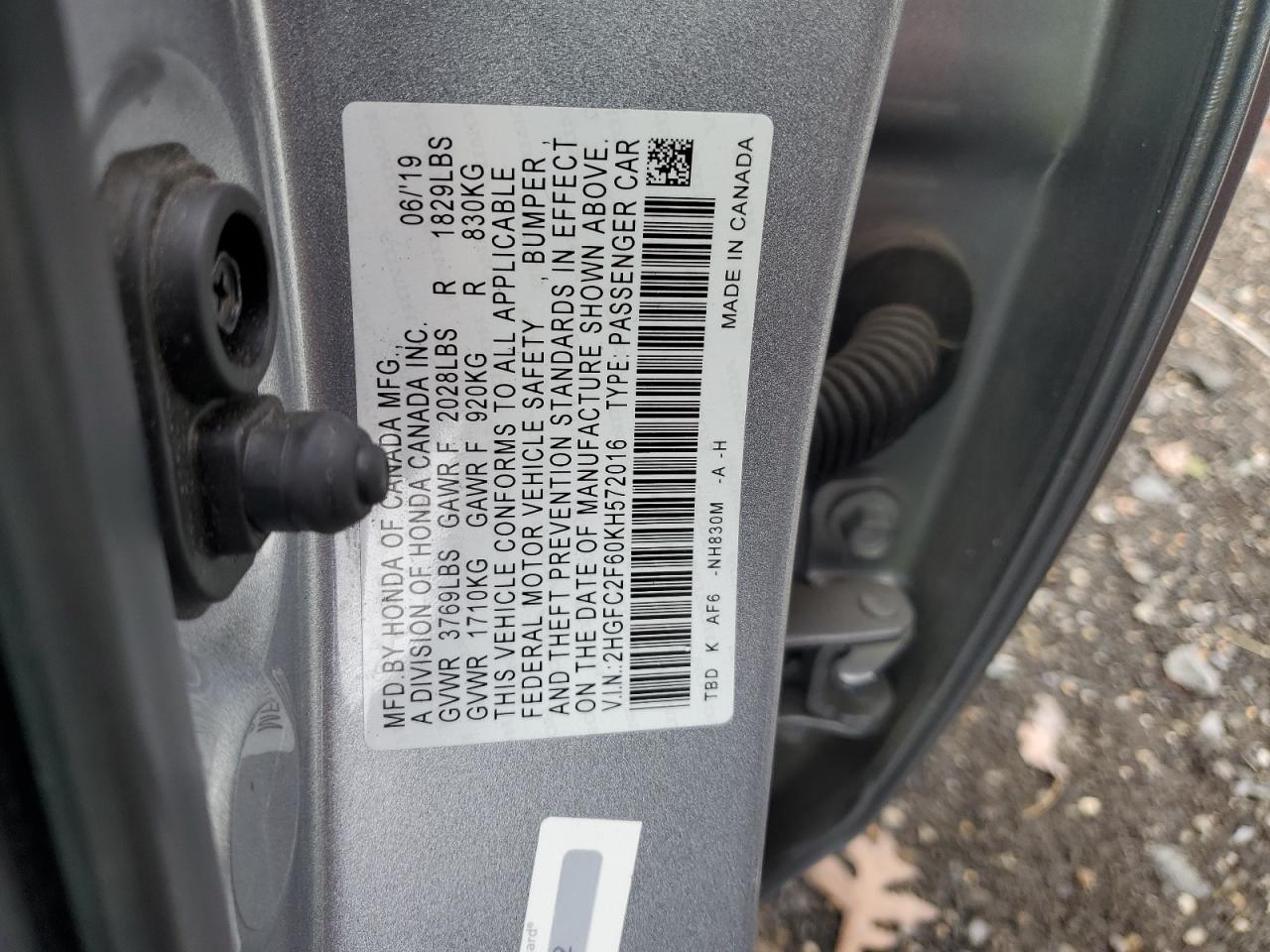 Honda Civic Lx Image 7