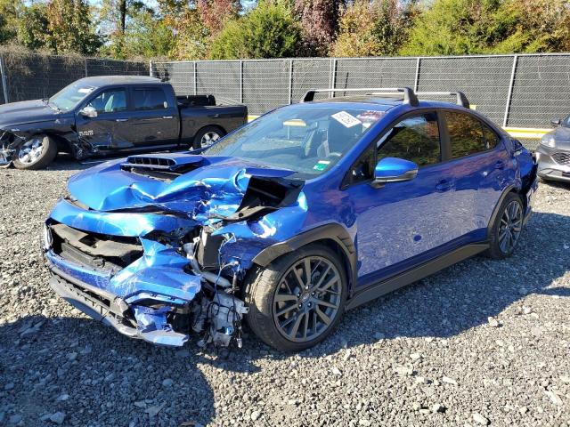  Salvage Subaru WRX