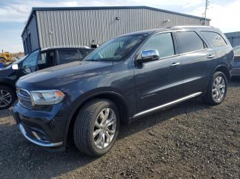  Salvage Dodge Durango